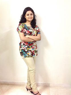 Shriti Chhajed, Founder, BookEventz.com